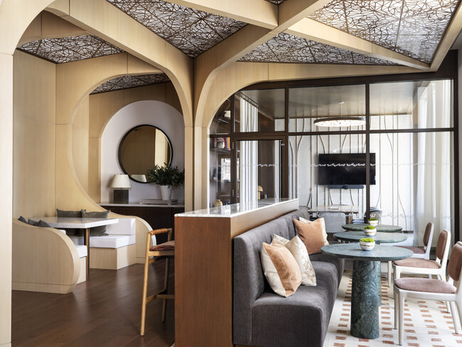 Foto del interior - The Maybury