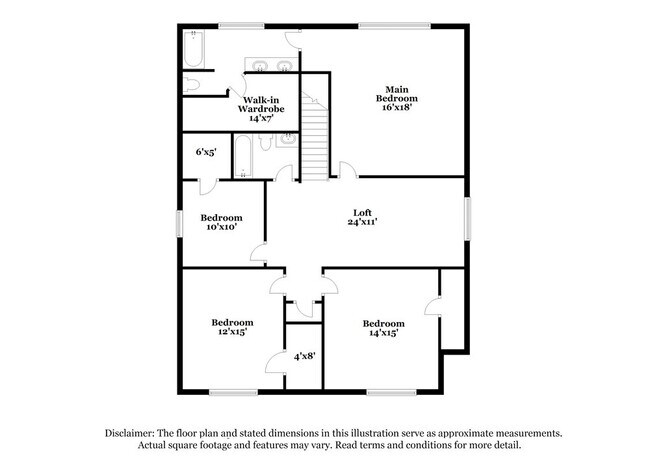 Foto del edificio - 3505 Chapel Pointe Trail