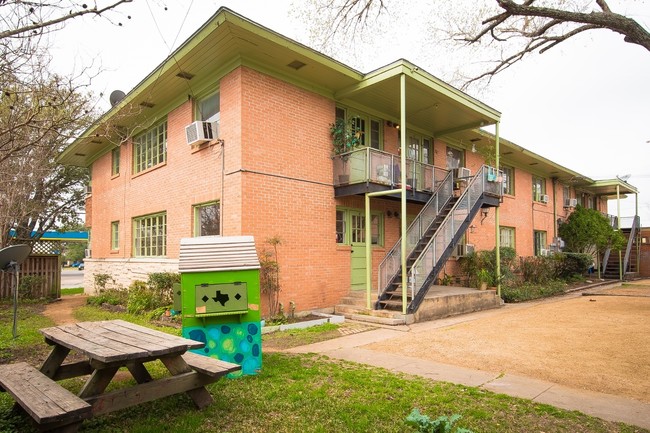 Foto del edificio - SoCo Apartments