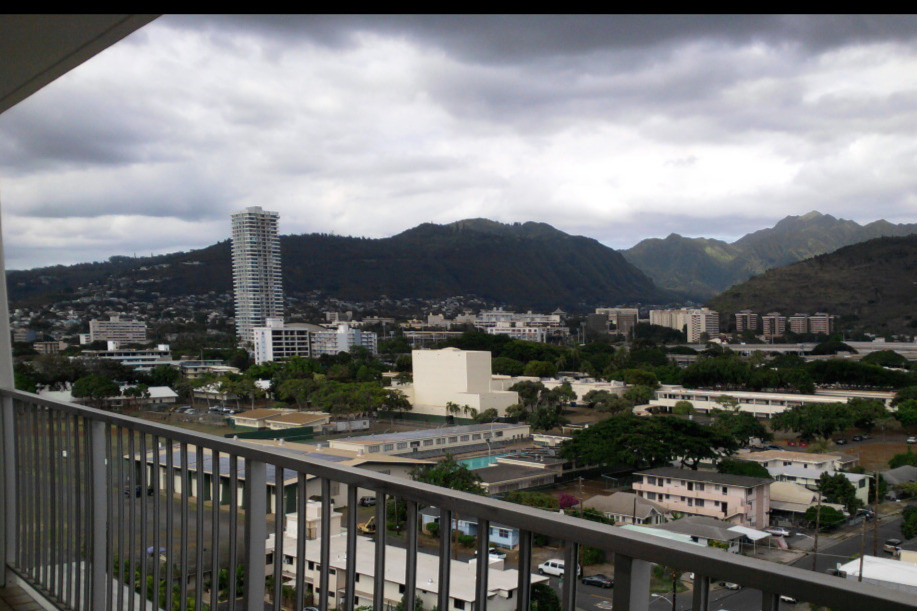 living room view - 737 Olokele Ave