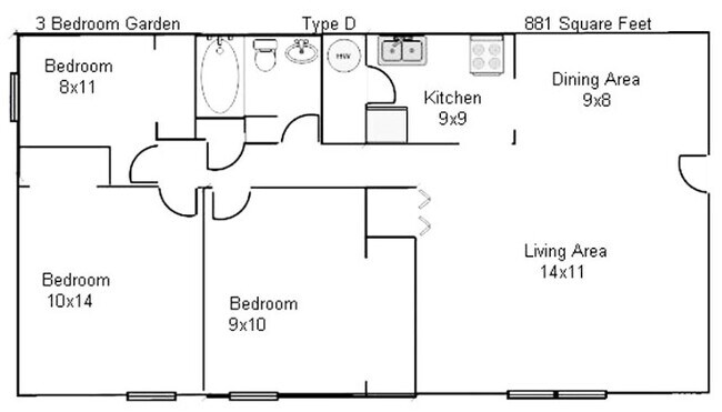 Foto del edificio - Heights Manor Apartments