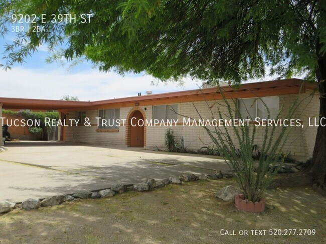 Foto del edificio - 9202 E 39th St