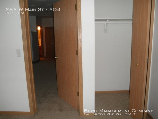 Building Photo - Two Bedroom Apartment