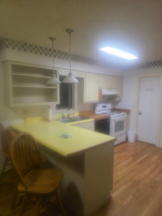 Cocina - 181 Eastwood Bnd