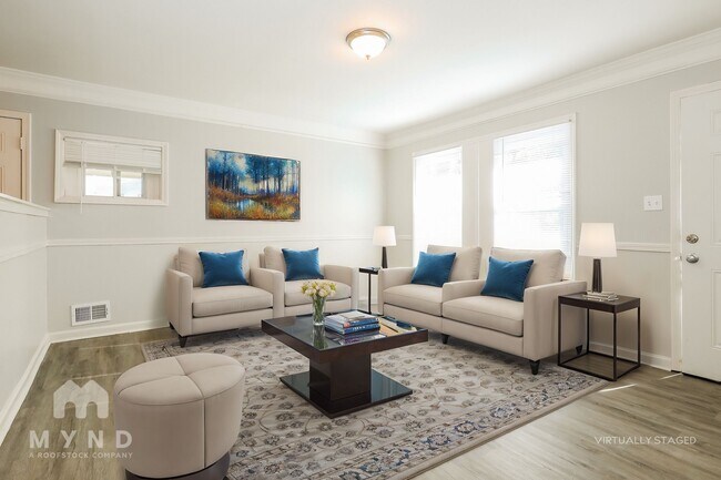 Foto del edificio - 4769 Ridgewood Dr