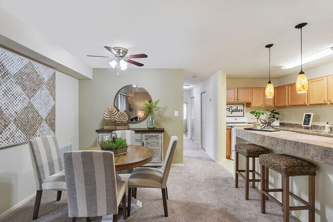Interior Photo - Stream Side Apartments
