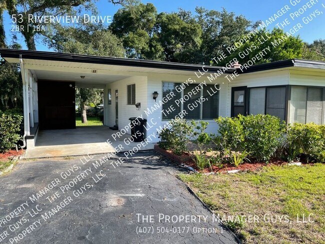 Building Photo - 2/1 For Rent in Ormond Beach for $1,525/mo