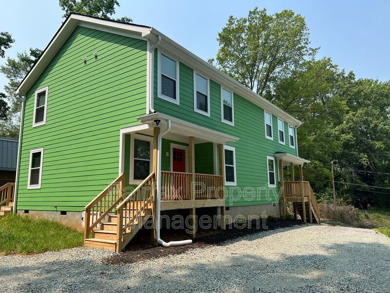 521 Boone St Unit A, Durham, NC 27703 Condo for Rent in Durham, NC