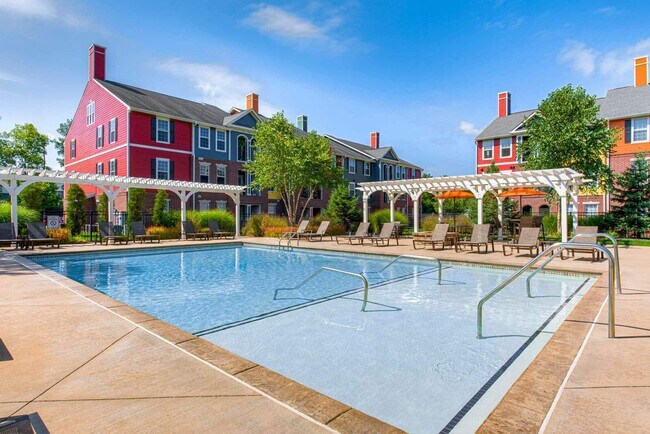 Foto del edificio - The Domain at Bennett Farms