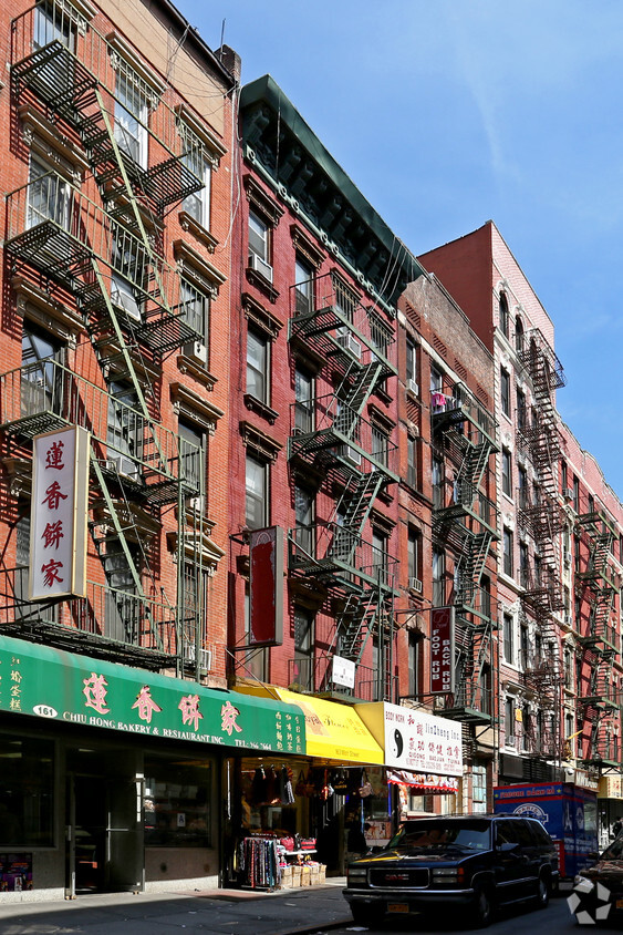 Foto del edificio - 163 Mott St