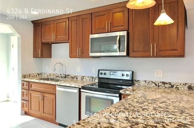 Foto del edificio - 4324 N Ferdinand St