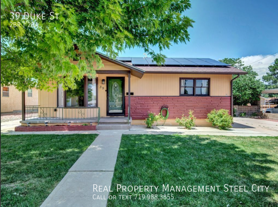 Primary Photo - Stunning 2 Bed 2 Bath Home with 2 Bonus Ro...