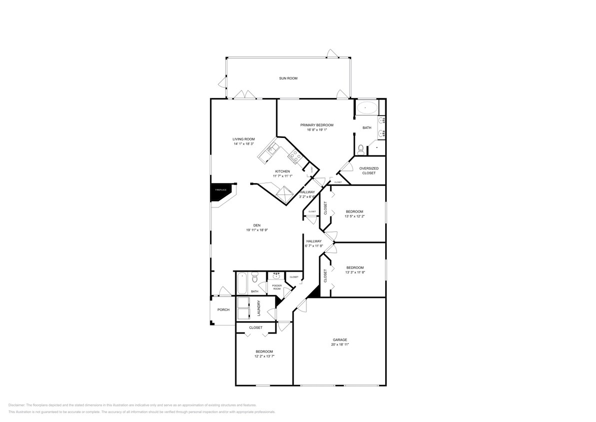 Foto del edificio - 4049 Heirloom Rose Pl