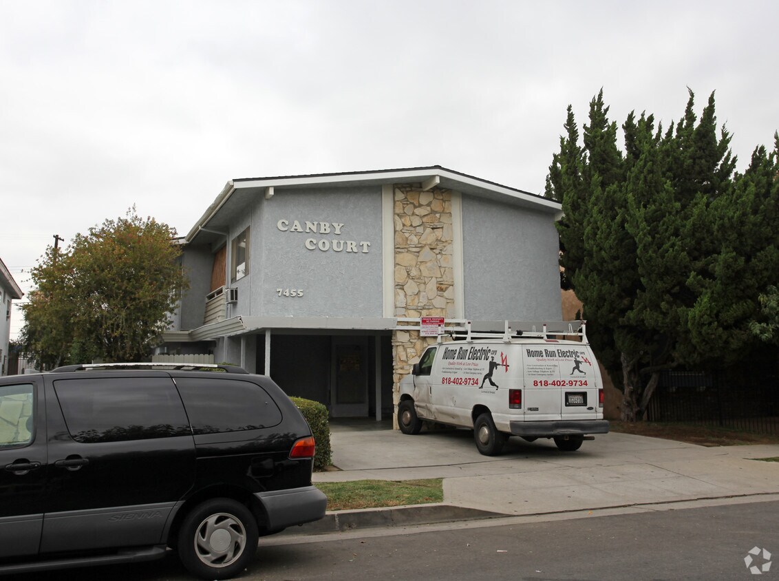 Primary Photo - Canby Court