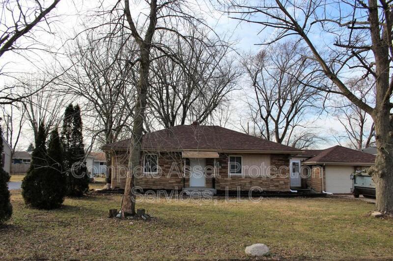 5548 Washington St, Merrillville, IN 46410 House Rental in