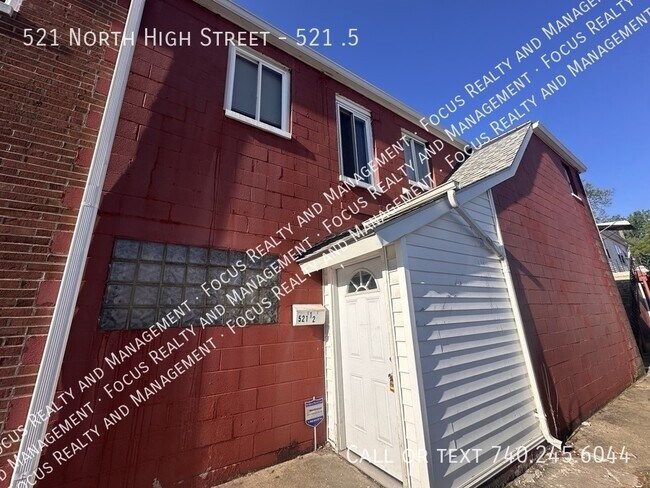 Foto del edificio - 521 N High St