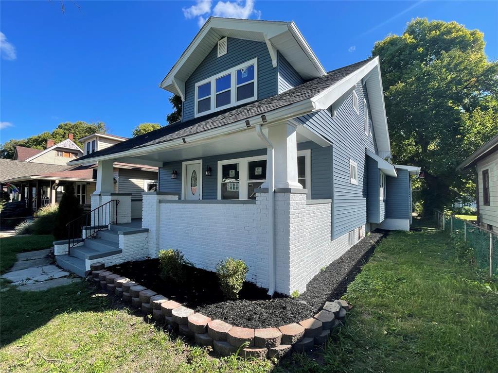 4417 Guilford Ave, Indianapolis, IN 46205 House Rental in