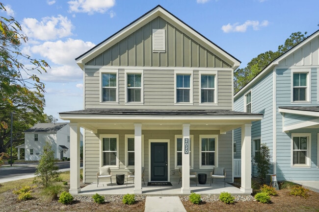 Building Photo - Hamlet Maybank - Homes & Townhomes for Rent