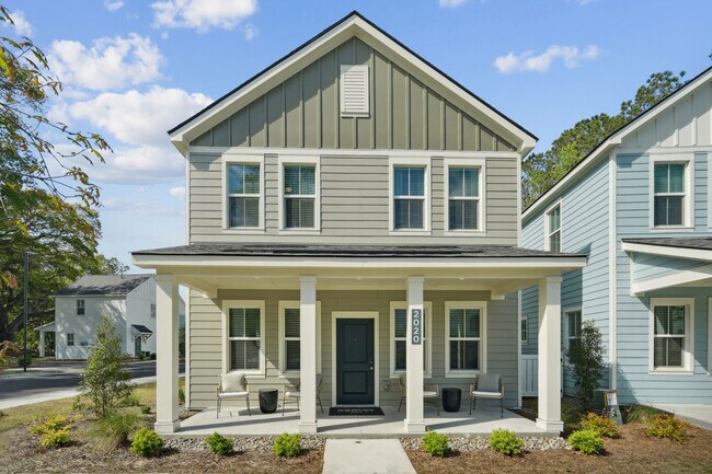 Foto del edificio - Hamlet Maybank - Homes & Townhomes for Rent