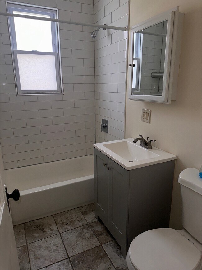 BATHROOM - 199 Shepard Ave