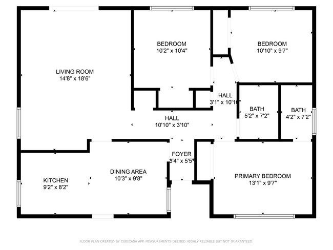 Building Photo - Remodeled 3 Bedroom, 2 Bath Home