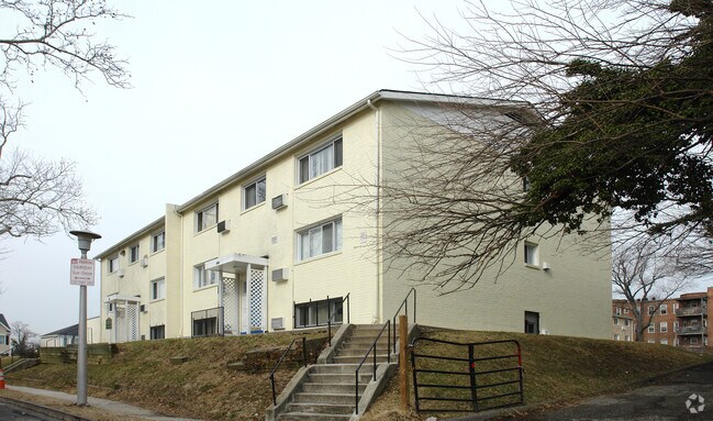 2601 Garrison blvd. - Alto Road Complex