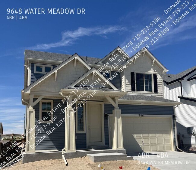 Photo - 9648 WATER MEADOW DR- House