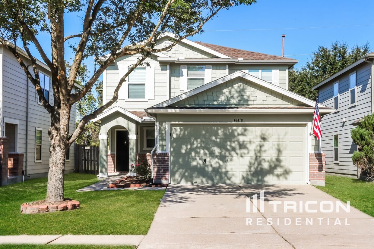 Foto principal - 18418 Westgate Springs Lane Cypress TX
