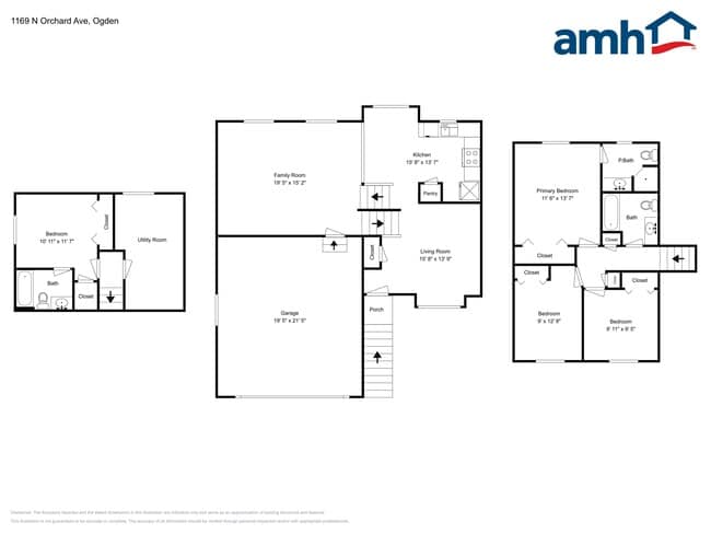 Building Photo - 1169 N Orchard Ave