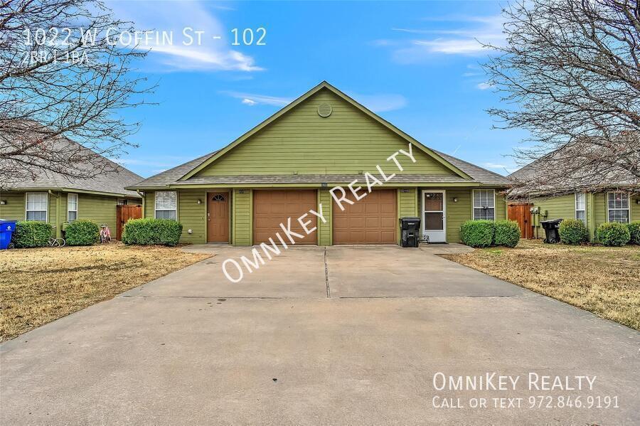 Foto principal - 1022 W Coffin St