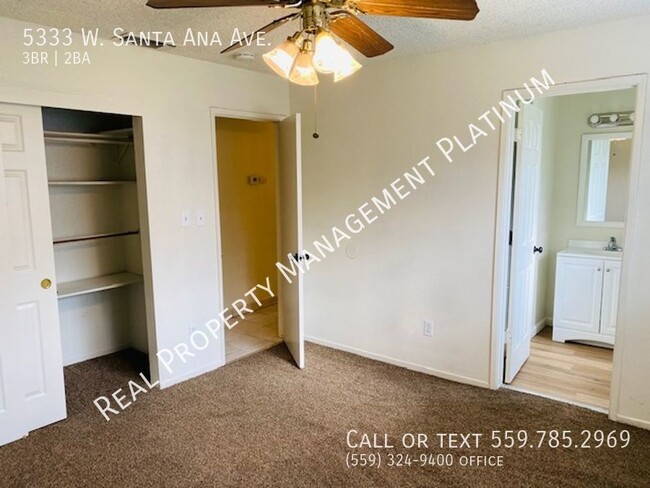 Building Photo - $1,850 Polk & Shaw 3 Bedroom, W. Santa Ana...