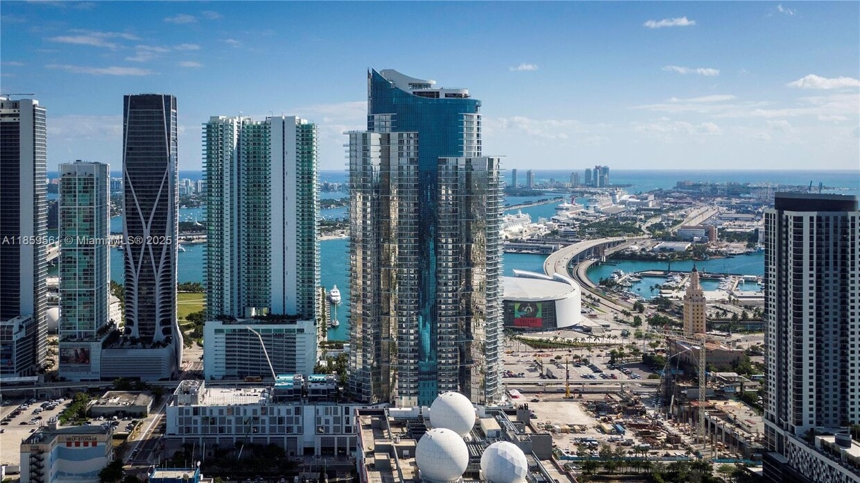 Photo - $7,500MONTHLY; 851 NE 1ST AVE #2303 MIAMI, FL 33132