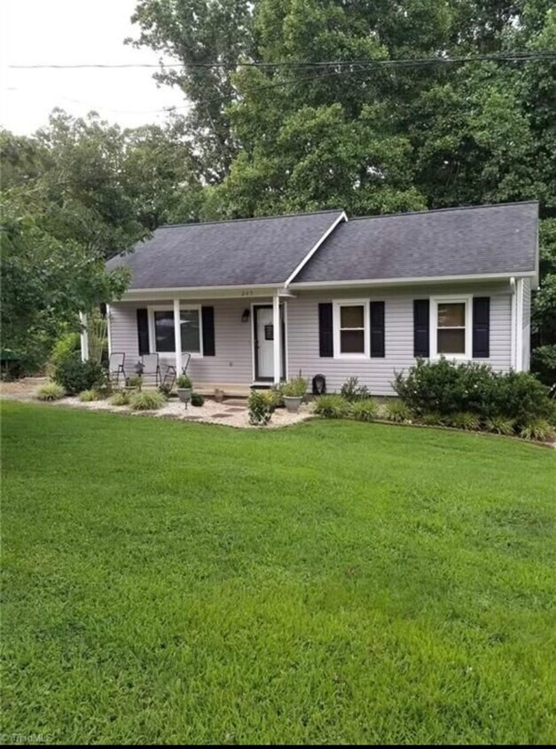 243 Tindall St, North Wilkesboro, NC 28659 House for Rent in North