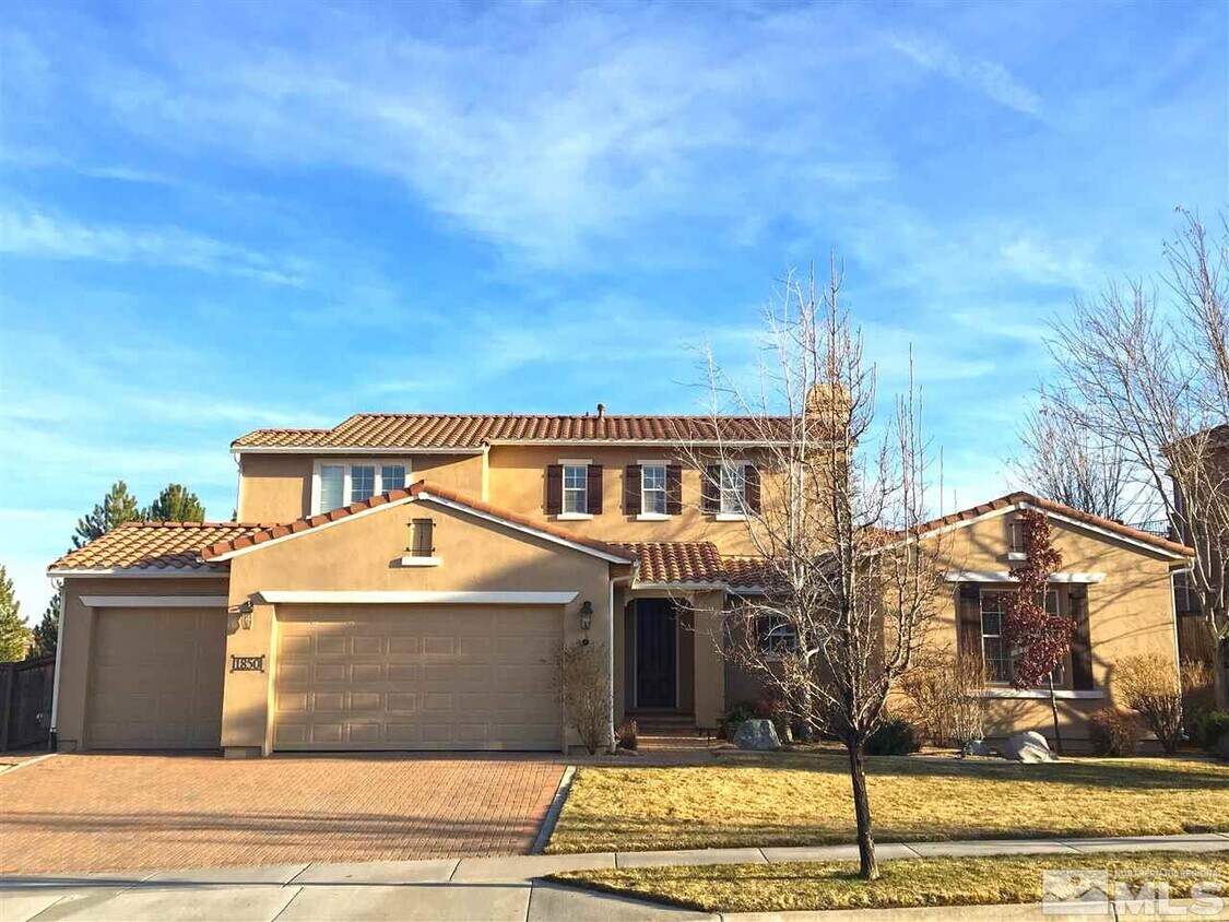 1850 Sun Shadow Ct, Reno, NV 89523 House Rental in Reno, NV