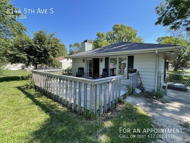 Building Photo - 8144 5th Ave S