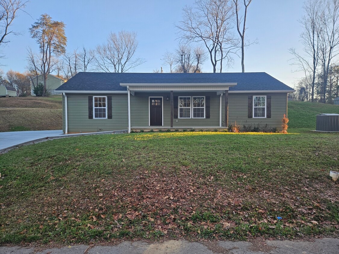 260 Freedom Ave, Cookeville, TN 38501 House Rental in Cookeville, TN