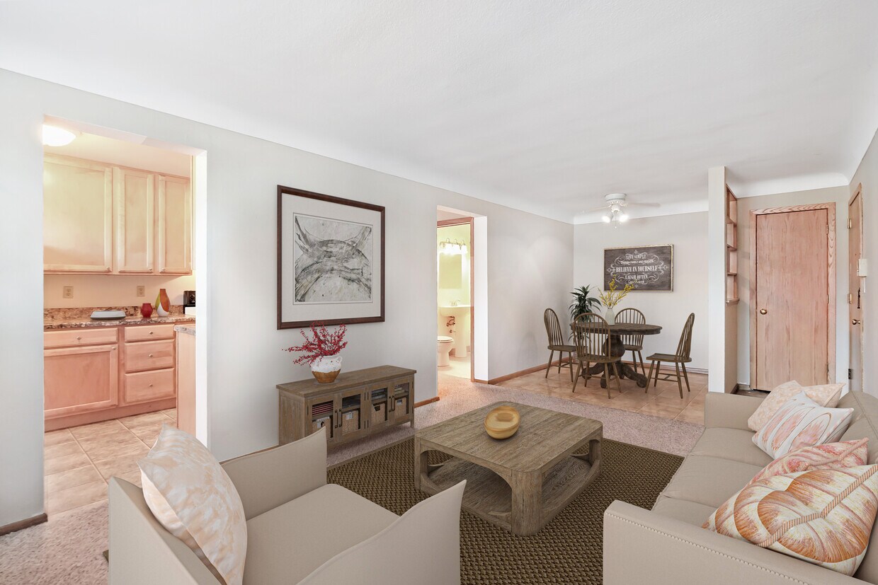 Alden Park Apartments Apartments 2044 Brewster St Saint Paul, MN