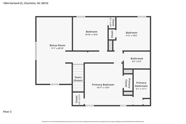 Foto del edificio - 1604 Harland St