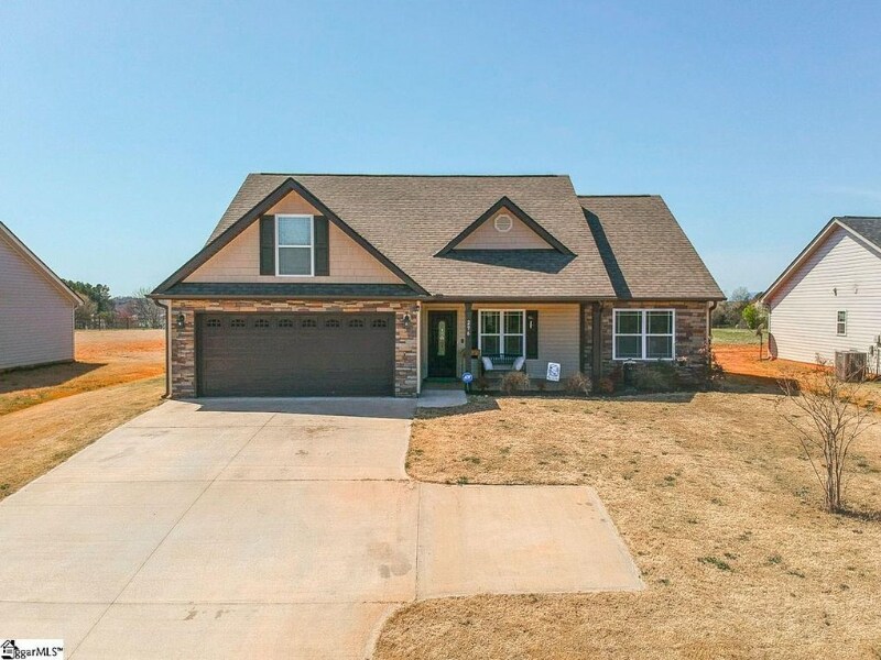 296 Brown Arrow Cir, Inman, SC 29349 House Rental in Inman, SC