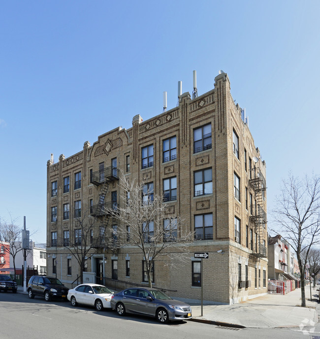 Foto del edificio - 175 Saratoga Ave