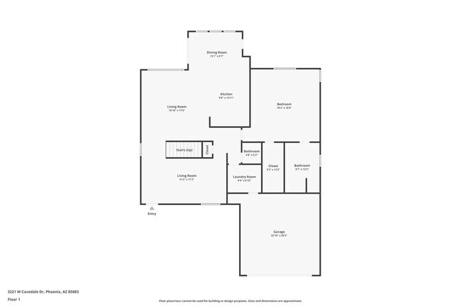Foto del edificio - 3221 W Cavedale Dr
