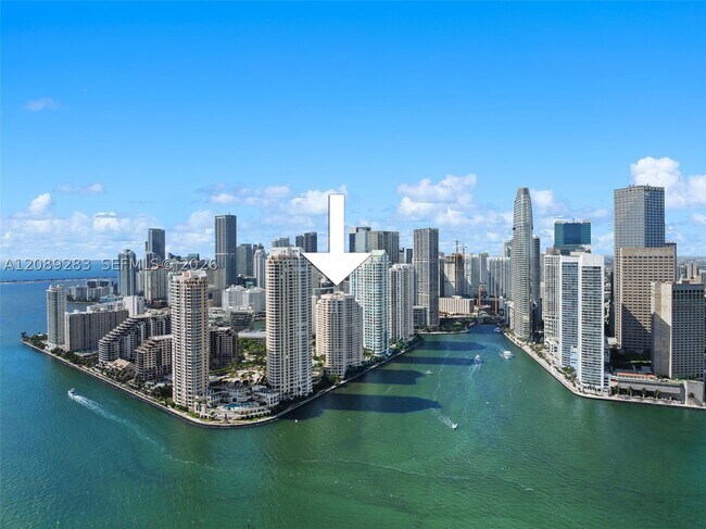 Foto del edificio - 888 Brickell Key Dr