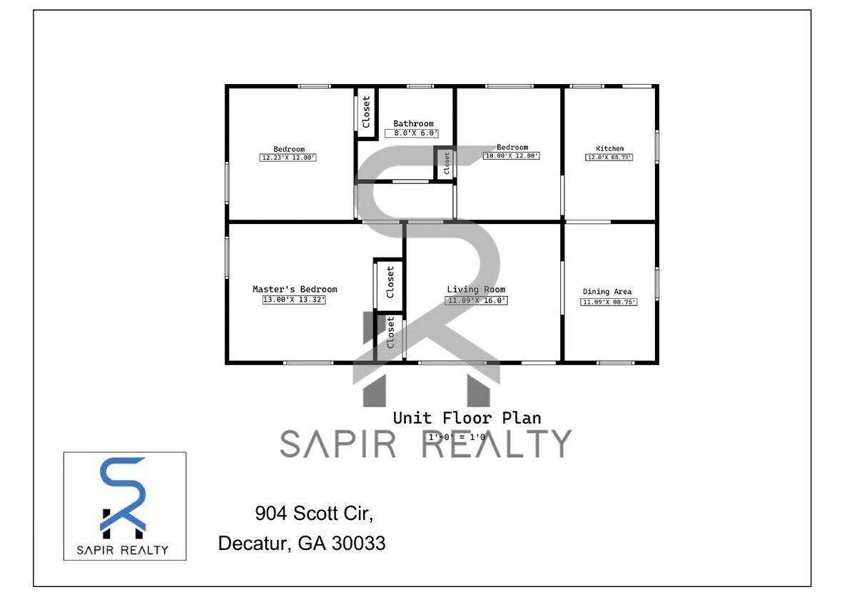 Building Photo - 904 Scott Cir