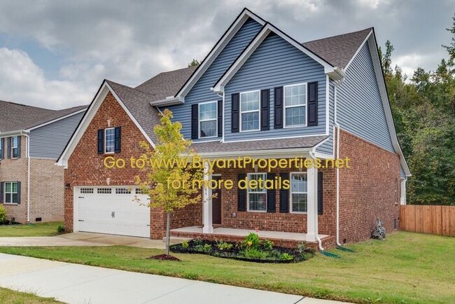 Building Photo - 809 Twin Falls Dr - Joelton, TN 37080