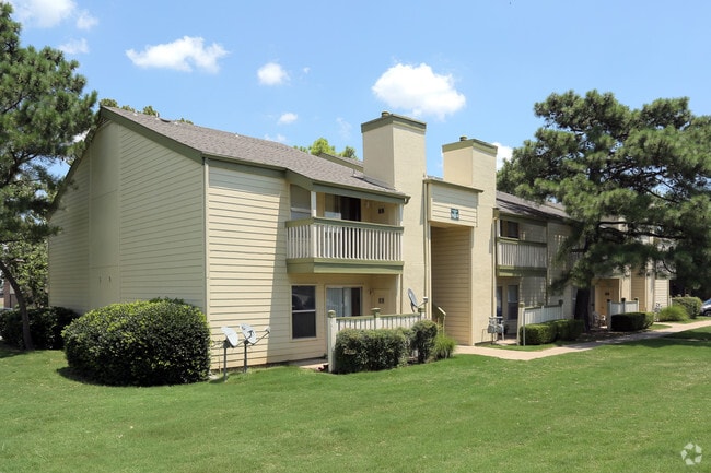 Building - Cedar Lane