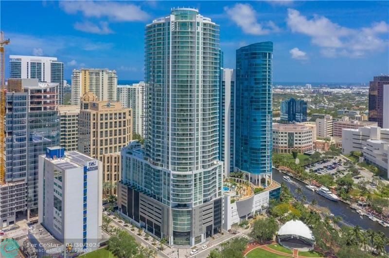 100 E Las Olas Blvd Unit 1804, Fort Lauderdale, FL 33301 Condo for