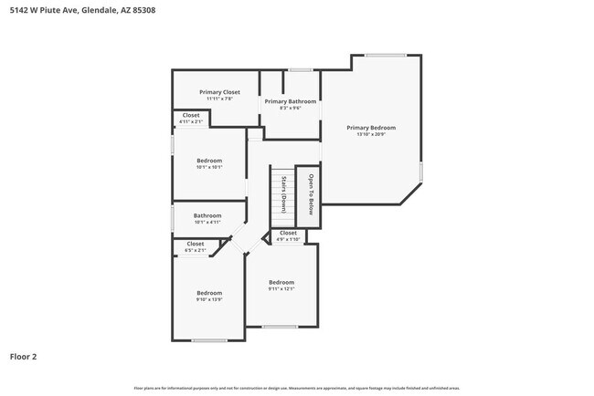 Foto del edificio - 5142 W Piute Ave