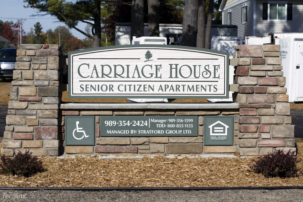 Foto principal - Carriage House Senior Citizen Apartments