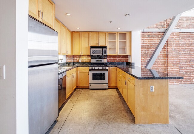 Foto del edificio - 1233 Howard St
