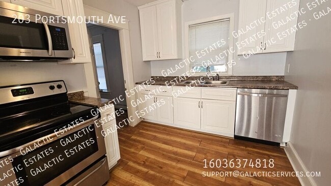 Foto del edificio - 203 Portsmouth Ave